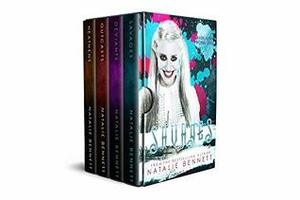 Badlands Boxset: 1-4 by Natalie Bennett