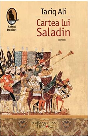 Cartea lui Saladin by Tariq Ali