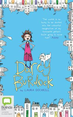 Darcy Burdock by Laura Dockrill