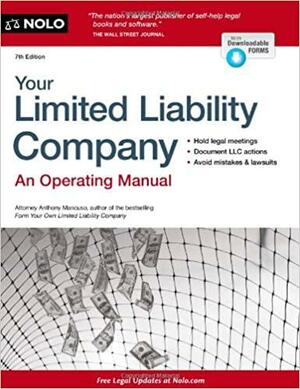 Your Limited Liability Company by Anthony A. Mancuso