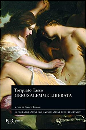 Gerusalemme liberata by Torquato Tasso, Franco Tomasi