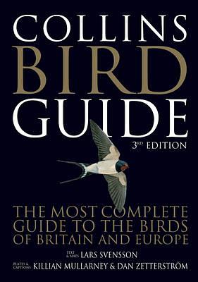 Collins Bird Guide by Dan Zetterström, Dan Zetterström, Dan Zetterström, Killian Mullarney