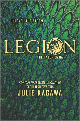 Legion by Julie Kagawa