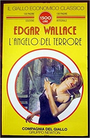 L'angelo del terrore by Viviana Pace, Edgar Wallace