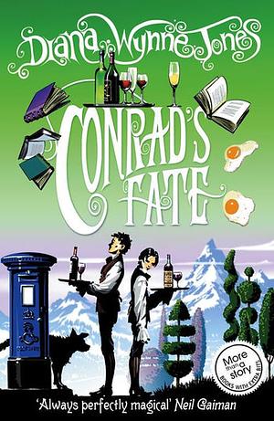 Conrad's Fate by Diana Wynne Jones