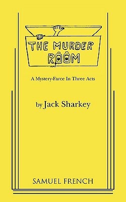 The Murder Room by Jack Sharkey