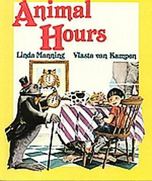 Animal Hours by Linda Manning