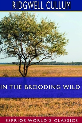 In the Brooding Wild (Esprios Classics) by Ridgwell Cullum