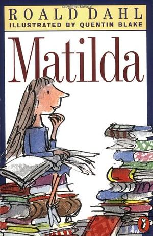 Matilda by Roald Dahl