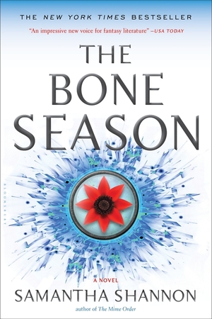 The Bone Season by Samantha Shannon