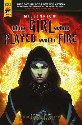 Millennium Vol. 2: The Girl Who Played with Fire by Sylvain Runberg