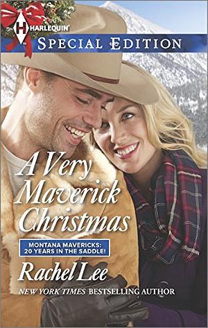 A Very Maverick Christmas by Rachel Lee, Rachel Lee