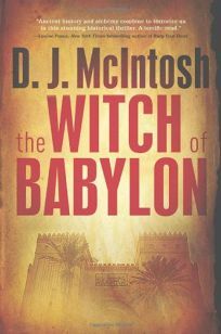 The Witch of Babylon by D.J. McIntosh