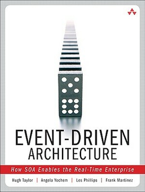 Event-Driven Architecture: How SOA Enables the Real-Time Enterprise by Angela Yochem, Hugh Taylor, Les Phillips