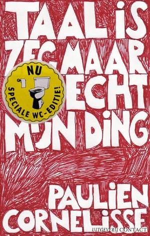 Taal is zeg maar echt mijn ding by Paulien Cornelisse