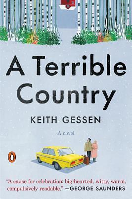 A Terrible Country by Keith Gessen