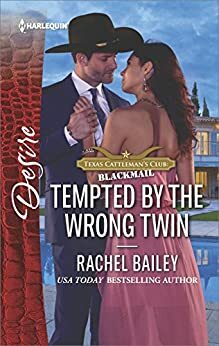 Tempted by the Wrong Twin by Rachel Bailey