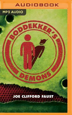 Boddekker's Demons by Joe Clifford Faust