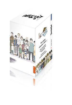 Barakamon 18 mit Box by Satsuki Yoshino