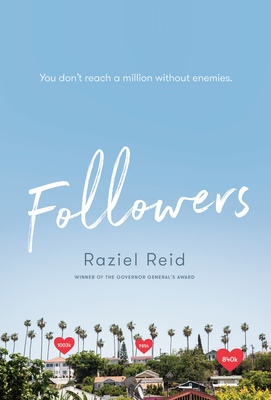 Followers by Raziel Reid