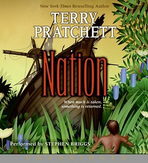 Nation by Terry Pratchett