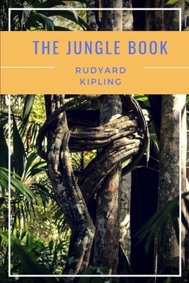 The Jungle Book: Rudyard Kipling by Rudyard Kipling