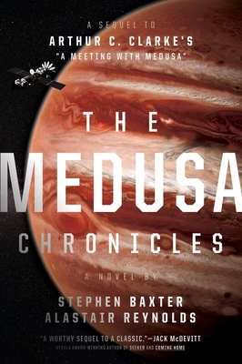 The Medusa Chronicles by Stephen Baxter, Alastair Reynolds