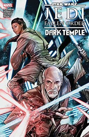 Star Wars: Jedi Fallen Order - Dark Temple by Matthew Rosenberg, Paolo Villanelli