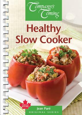 Healthy Slow Cooker by Jean Pare