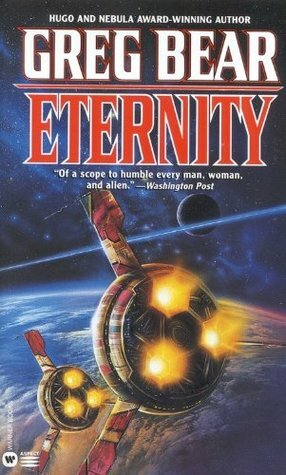 Eternity by Greg Bear