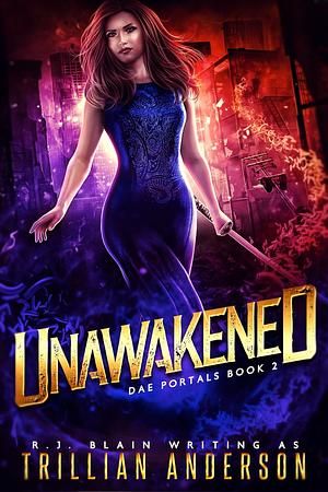 Unawakened by Trillian Anderson