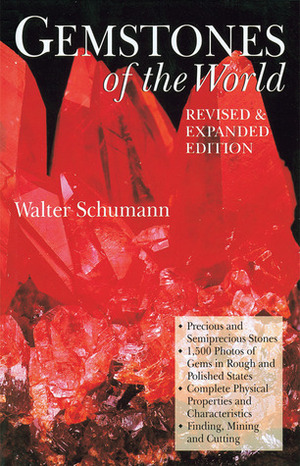 Gemstones of the World by Walter Schumann