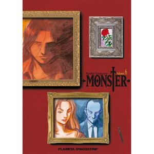 Naoki Urasawa's Monster, Volume 6 by Naoki Urasawa