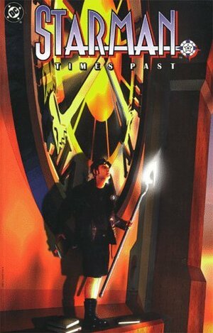 Starman, Vol. 4: Times Past by James Robinson, Phil Jimenez, Tony Harris, Lee Weeks