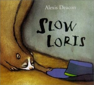 Slow Loris by Alexis Deacon