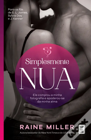 Simplesmente Nua by Raine Miller