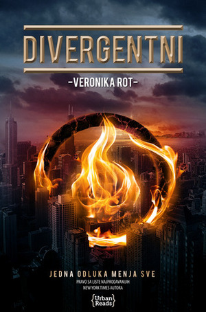 Divergentni by Veronica Roth