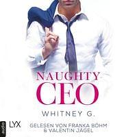 Naughty CEO by Whitney G.