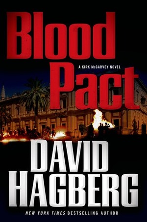 Blood Pact by David Hagberg
