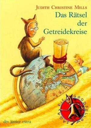 Das Rätsel der Getreidekreise by Judith Christine Mills, Ingrid Weixelbaumer