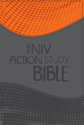 The Niv, Action Study Bible-Premium Edition by 
