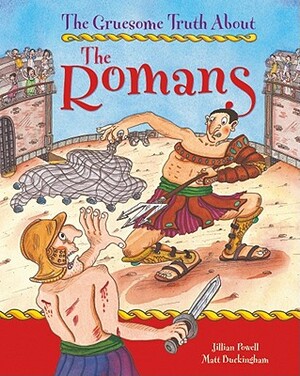 The Romans by Jillian Powell