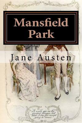 Mansfield Park: Illustrated by Jane Austen