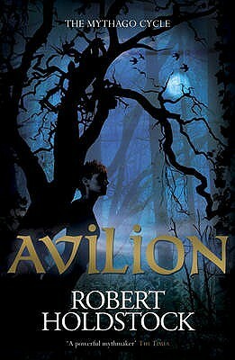 Avilion by Robert Holdstock