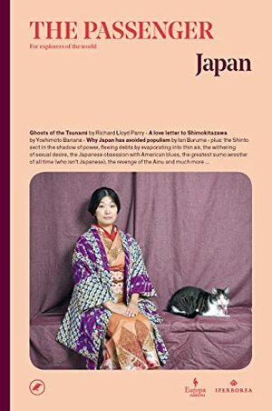 Japan: The Passenger by Jake Adelstein