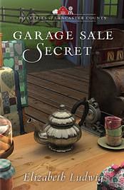 Garage Sale Secret by Elizabeth Ludwig