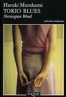 Tokio blues. Norwegian Wood by Haruki Murakami