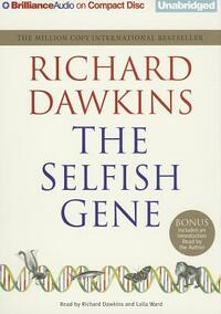 The Selfish Gene by Richard Dawkins