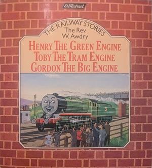 Henry the Green Engine by W. Awdry