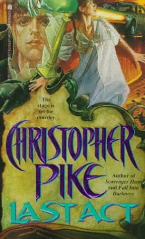 Last Act by Christopher Pike